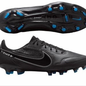 --Nike Tiempo Elite-- Soccer Cleat--     -BRAND NEW- Size 5.5
